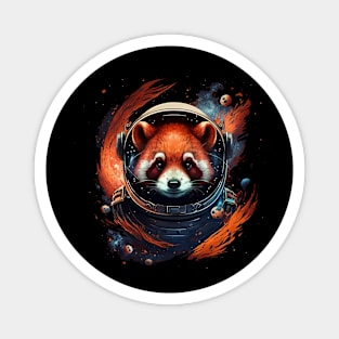 red panda Magnet